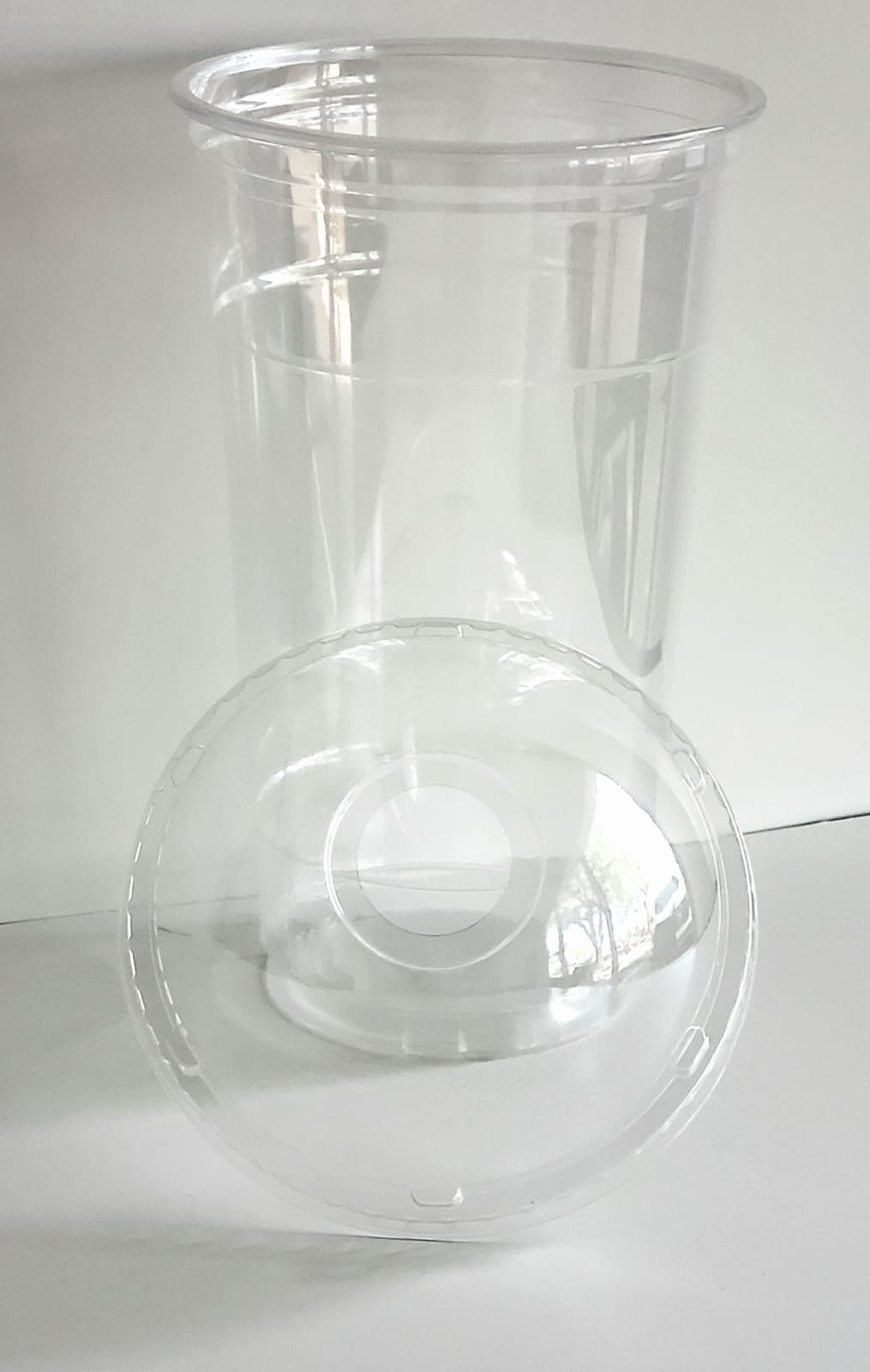 Dome Lid 107mm